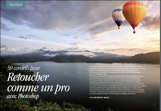 Maîtriser Adobe PHOTOSHOP • Découvrez nos dossiers pratiques  Maîtriser Adobe PHOTOSHOP • Découvrez nos dossiers pratiques