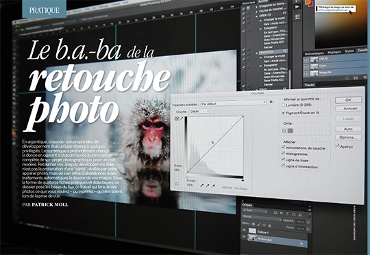  Maîtriser Adobe PHOTOSHOP • Découvrez nos dossiers pratiques