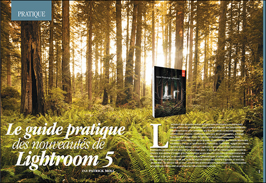 Maîtriser Adobe LIGHTROOM • Découvrez nos dossiers pratiques Maîtriser Adobe LIGHTROOM • Découvrez nos dossiers pratiques