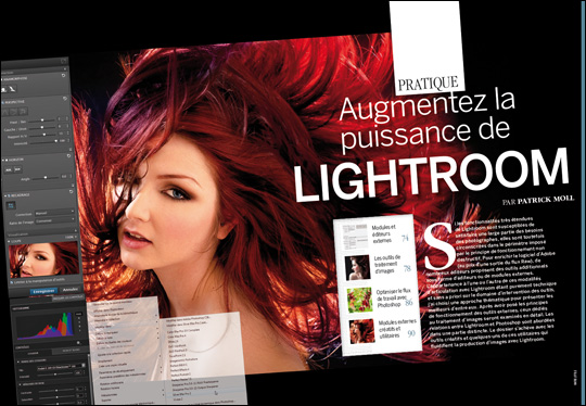 Maîtriser Adobe LIGHTROOM • Découvrez nos dossiers pratiques Maîtriser Adobe LIGHTROOM • Découvrez nos dossiers pratiques