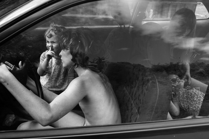 Reservoir chickens • Alain Laboile Reservoir chickens • Alain Laboile