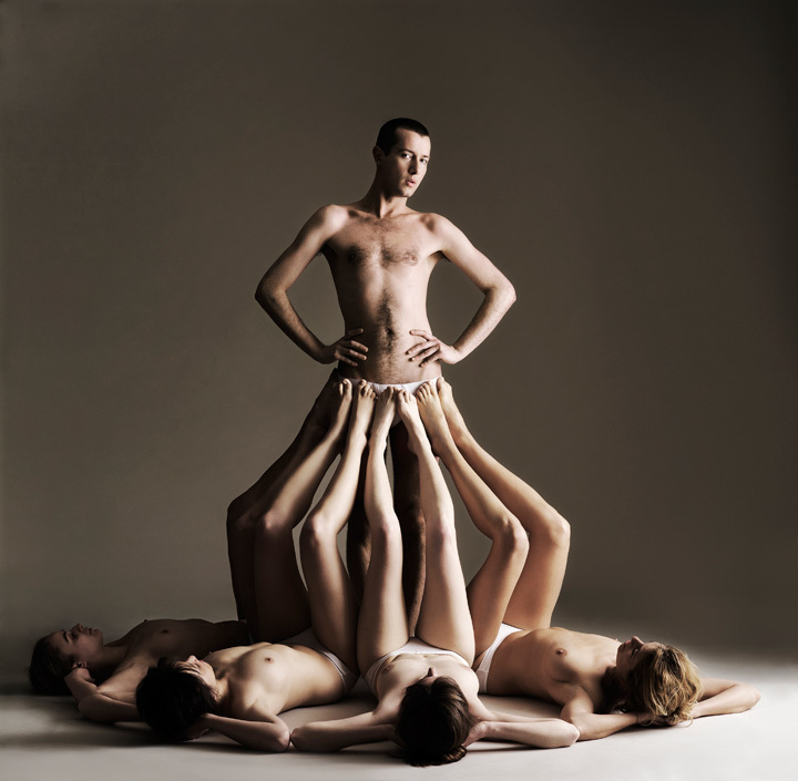 Corps réifiés. © Marie Benattar - Tous droits réservés Corps réifiés. © Marie Benattar - Tous droits réservés