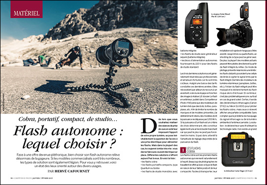 FLASH COBRA : Mise en scène créative • Découvrez nos dossiers pratiques FLASH COBRA : Mise en scène créative • Découvrez nos dossiers pratiques