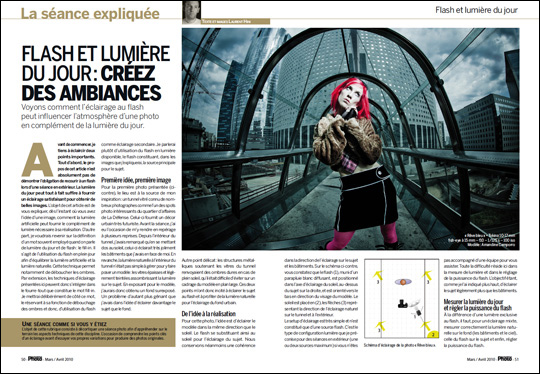 FLASH COBRA : Mise en scène créative • Découvrez nos dossiers pratiques FLASH COBRA : Mise en scène créative • Découvrez nos dossiers pratiques