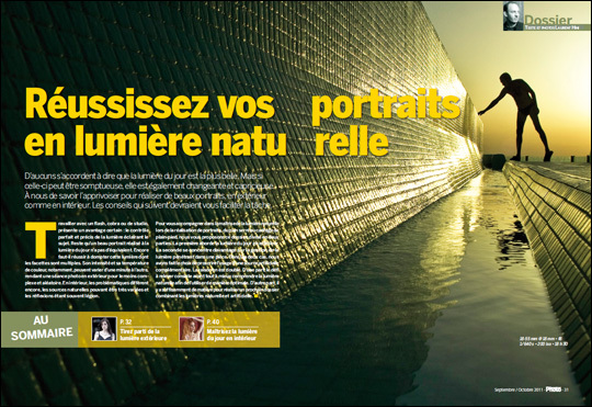 Compétence Photo Numéro 24, en kiosque le 3 septembre 2011