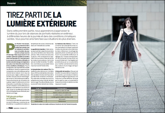 Compétence Photo Numéro 24, en kiosque le 3 septembre 2011 Compétence Photo Numéro 24, en kiosque le 3 septembre 2011