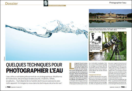 Compétence Photo Numéro 24, en kiosque le 3 septembre 2011