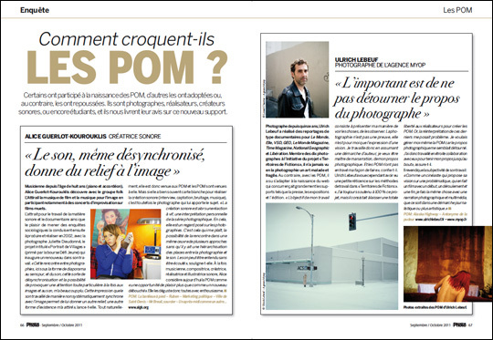 Compétence Photo Numéro 24, en kiosque le 3 septembre 2011