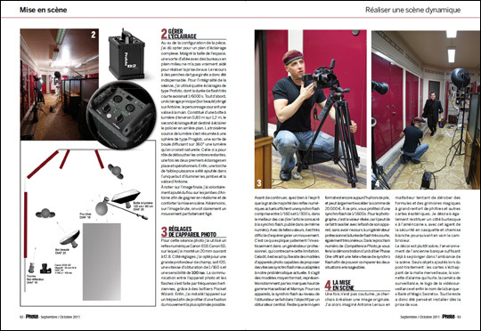Compétence Photo Numéro 24, en kiosque le 3 septembre 2011 Compétence Photo Numéro 24, en kiosque le 3 septembre 2011