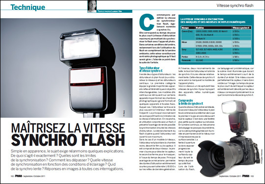 Compétence Photo Numéro 24, en kiosque le 3 septembre 2011 Compétence Photo Numéro 24, en kiosque le 3 septembre 2011