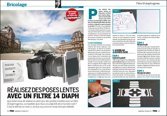 Compétence Photo Numéro 24, en kiosque le 3 septembre 2011 Compétence Photo Numéro 24, en kiosque le 3 septembre 2011