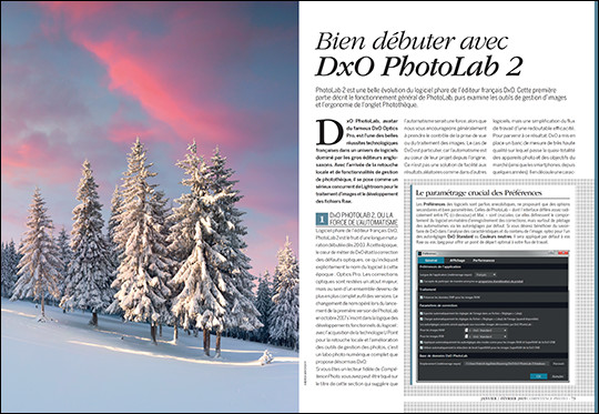 DXO • Découvrez nos dossiers pratiques sur PhotoLab, Nik Collection, Silver Efex, Photo Suite, Optics Pro