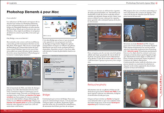 Maîtriser PHOTOSHOP ELEMENTS • Découvrez nos dossiers pratiques