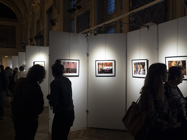 Les femmes photographes à l'honneur pour la 2e édition du Salon de la photographie (Paris 13e) Les femmes photographes à l'honneur pour la 2e édition du Salon de la photographie (Paris 13e)