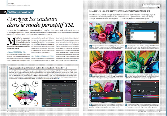 Compétence Photo Numéro 70, en kiosque le 7 mai 2019