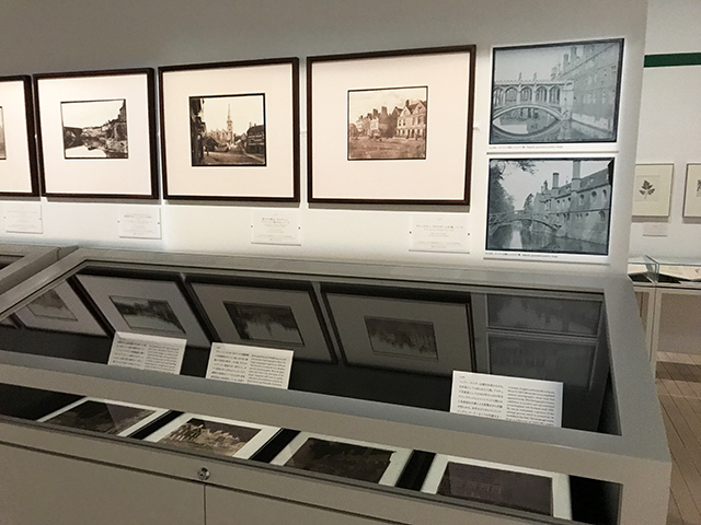 Exposition « The Origins of Photography: Great Britain » - Tokyo Photographic Art Museum © GV Exposition « The Origins of Photography: Great Britain » - Tokyo Photographic Art Museum © GV