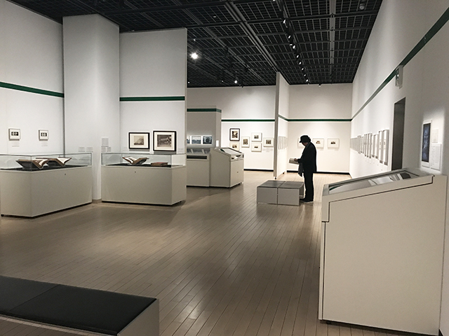 Exposition « The Origins of Photography: Great Britain » - Tokyo Photographic Art Museum © GV