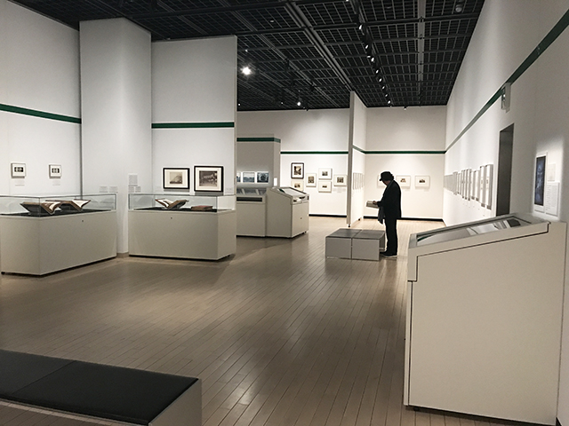 Exposition « The Origins of Photography: Great Britain » - Tokyo Photographic Art Museum © GV Exposition « The Origins of Photography: Great Britain » - Tokyo Photographic Art Museum © GV