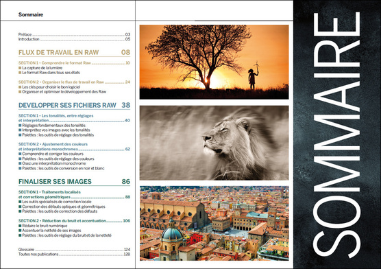 Compétence Photo • Les Guides Pratiques • Le Format Raw Compétence Photo • Les Guides Pratiques • Le Format Raw