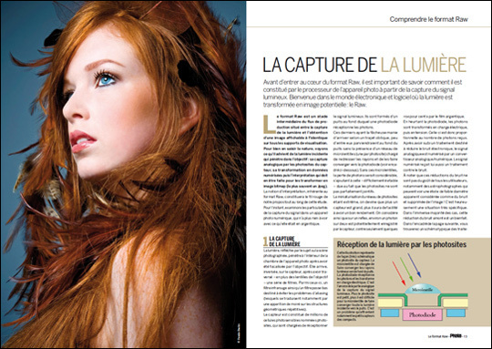 Compétence Photo • Les Guides Pratiques • Le Format Raw