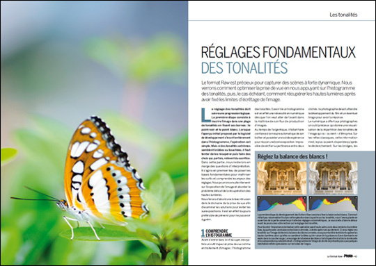 Compétence Photo • Les Guides Pratiques • Le Format Raw Compétence Photo • Les Guides Pratiques • Le Format Raw