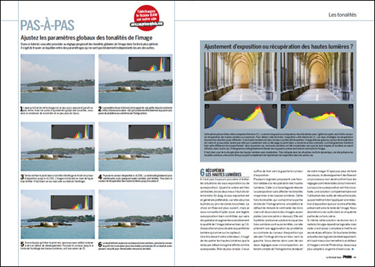 Compétence Photo • Les Guides Pratiques • Le Format Raw