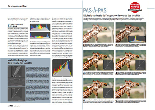 Compétence Photo • Les Guides Pratiques • Le Format Raw