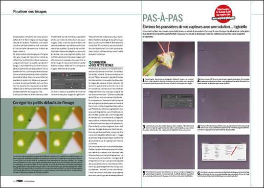 Compétence Photo • Les Guides Pratiques • Le Format Raw Compétence Photo • Les Guides Pratiques • Le Format Raw