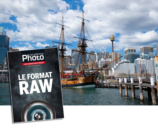 Téléchargez les photos pour les tutoriels du hors-série "Le Format Raw"