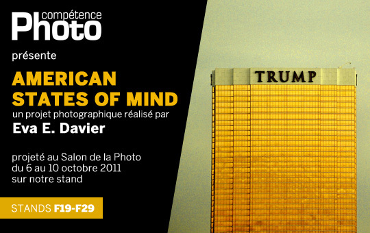 American States of Mind, d'Eva E. Davier, projeté au Salon de la Photo