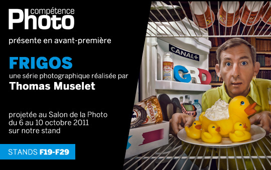 Frigos, de Thomas Muselet, en avant-première au Salon de la Photo