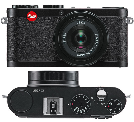 Le Leica X1 24 mm f2.8 et ses accessoires