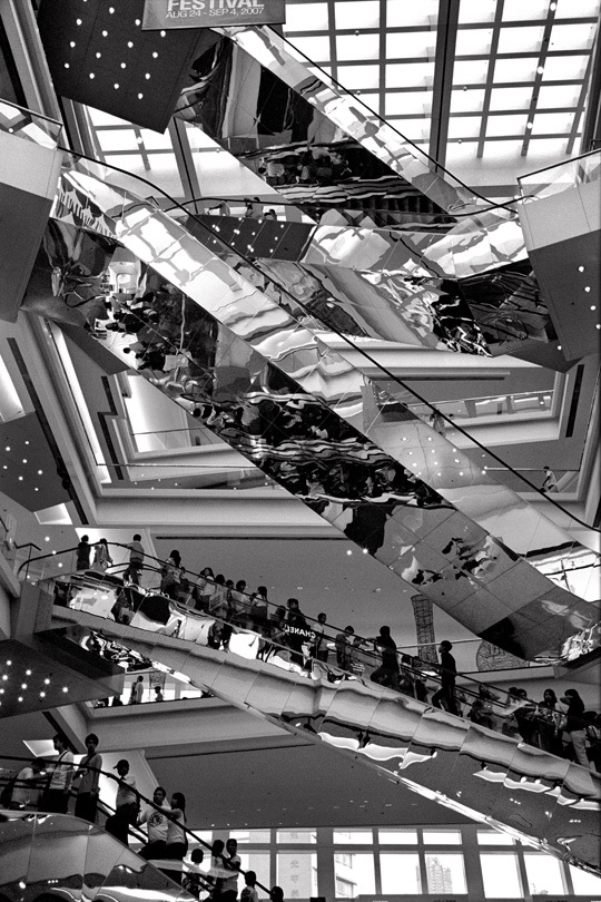 Florent Mathey, lauréat du Prix Compétence Photo / Leica Store Paris