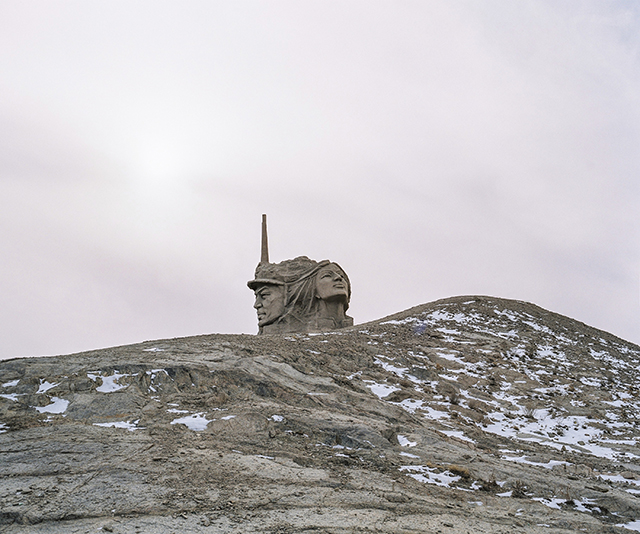 Out West | Patrick Wack | Coup de Coeur #76 Paysage