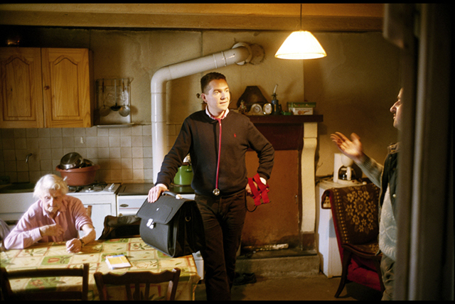 © Denis Bourges - Tendance Floue © Denis Bourges - Tendance Floue