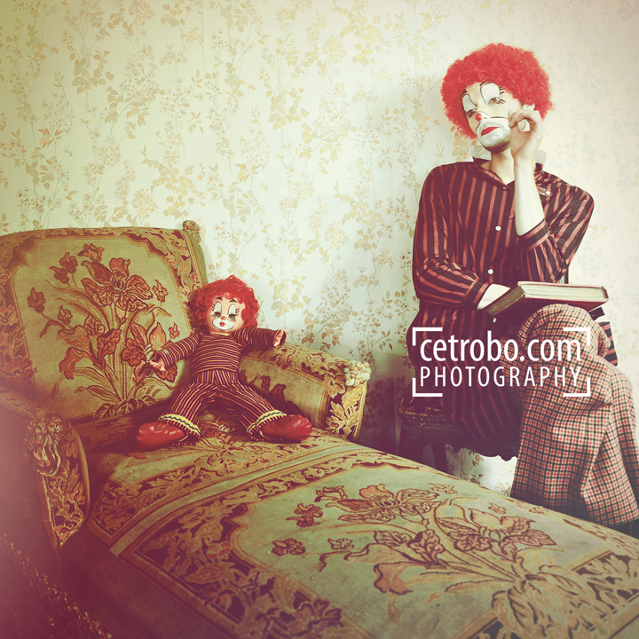 Psyclownanalysis © Cetrobo.com - Tous droits réservés Psyclownanalysis © Cetrobo.com - Tous droits réservés