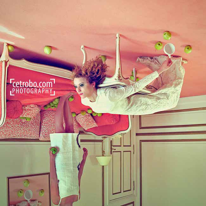 Green apple, pink carpet © Cetrobo.com - Tous droits réservés Green apple, pink carpet © Cetrobo.com - Tous droits réservés