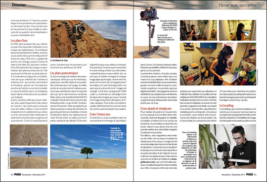 Compétence Photo Numéro 25, en kiosque le 19 novembre 2011 Compétence Photo Numéro 25, en kiosque le 19 novembre 2011