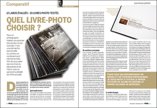 Compétence Photo Numéro 25, en kiosque le 19 novembre 2011 Compétence Photo Numéro 25, en kiosque le 19 novembre 2011