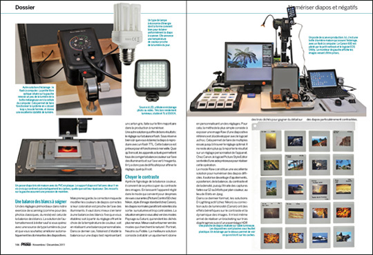 Compétence Photo Numéro 25, en kiosque le 19 novembre 2011 Compétence Photo Numéro 25, en kiosque le 19 novembre 2011