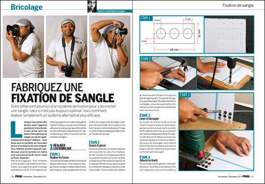 Compétence Photo Numéro 25, en kiosque le 19 novembre 2011