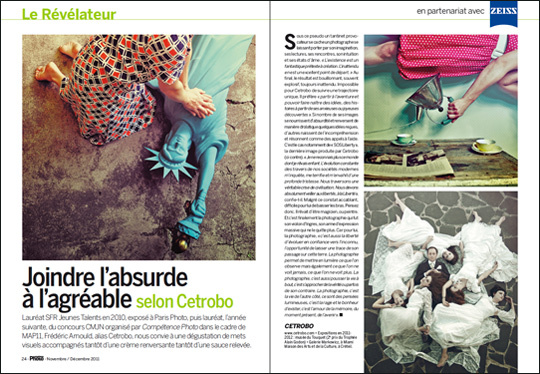 Compétence Photo Numéro 25, en kiosque le 19 novembre 2011 Compétence Photo Numéro 25, en kiosque le 19 novembre 2011