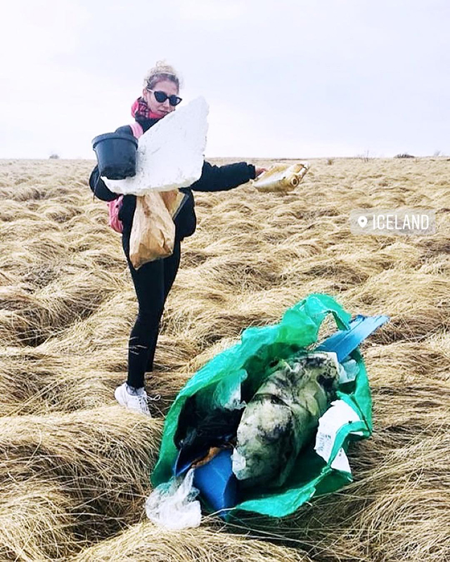 Déchets plastiques VS défi photographique : et si la raison l'emportait ?