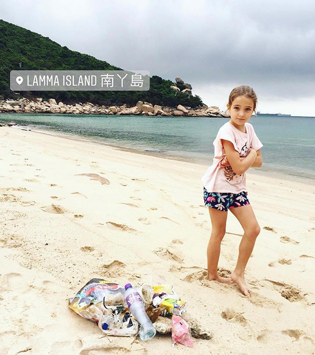 Déchets plastiques VS défi photographique : et si la raison l'emportait ?