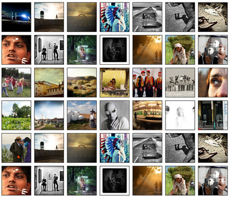 La Correspondance Visuelle • Les 30 premières photos La Correspondance Visuelle • Les 30 premières photos