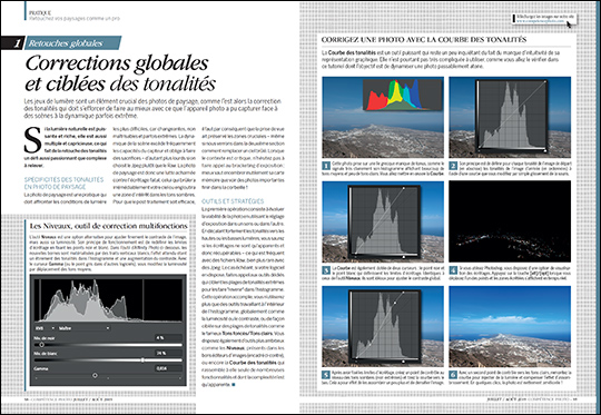 Compétence Photo Numéro 71, en kiosque le 3 juillet 2019