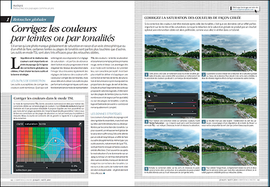 Compétence Photo Numéro 71, en kiosque le 3 juillet 2019