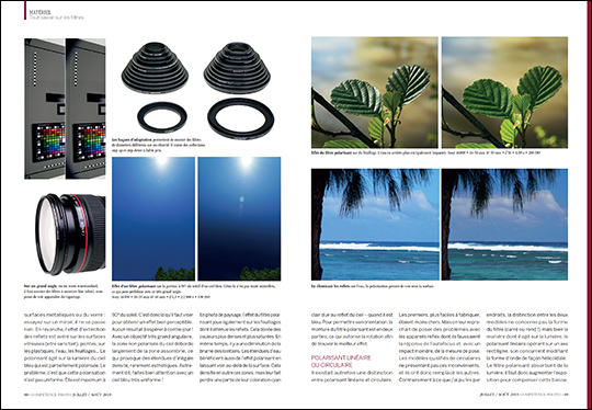 Compétence Photo Numéro 71, en kiosque le 3 juillet 2019 Compétence Photo Numéro 71, en kiosque le 3 juillet 2019