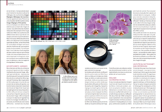 Compétence Photo Numéro 71, en kiosque le 3 juillet 2019 Compétence Photo Numéro 71, en kiosque le 3 juillet 2019