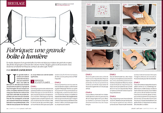 Compétence Photo Numéro 71, en kiosque le 3 juillet 2019 Compétence Photo Numéro 71, en kiosque le 3 juillet 2019